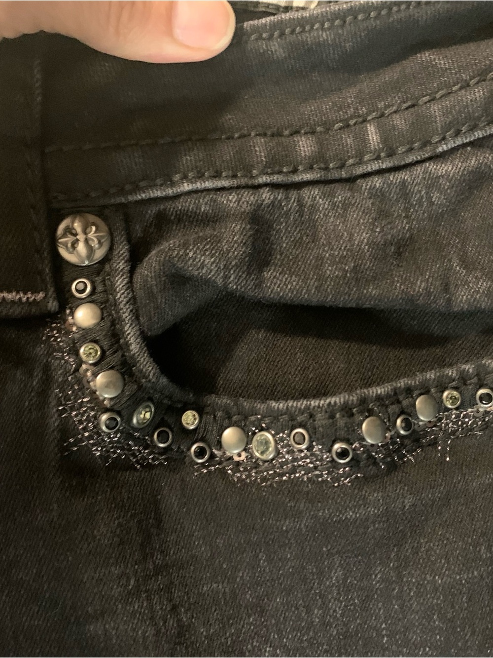 Miss Me Jeans 32 - Picture 6 of 9